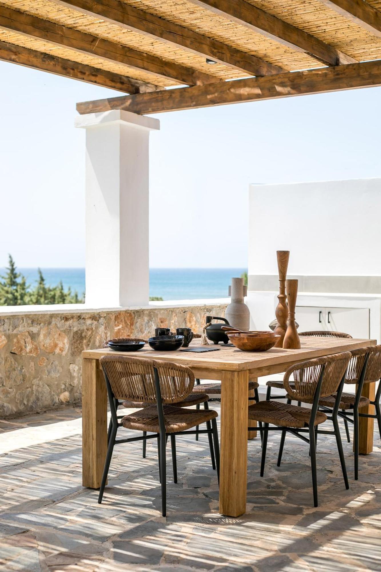 Mare Mio, Beachfront, Newly Rennovated Vakantiehuis