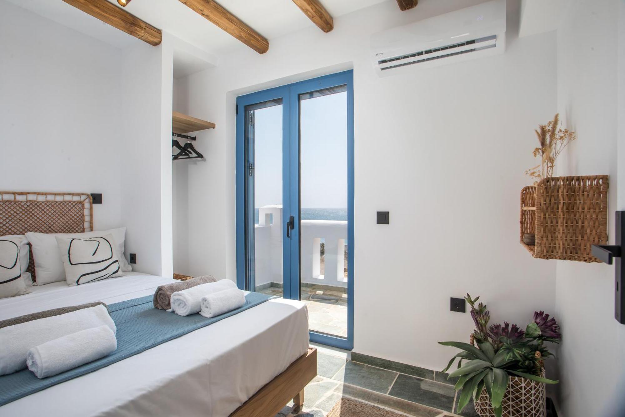 Mare Mio, Beachfront, Newly Rennovated Vakantiehuis *